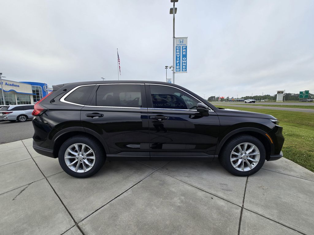 HONDA CR-V EX-L AWD - 5