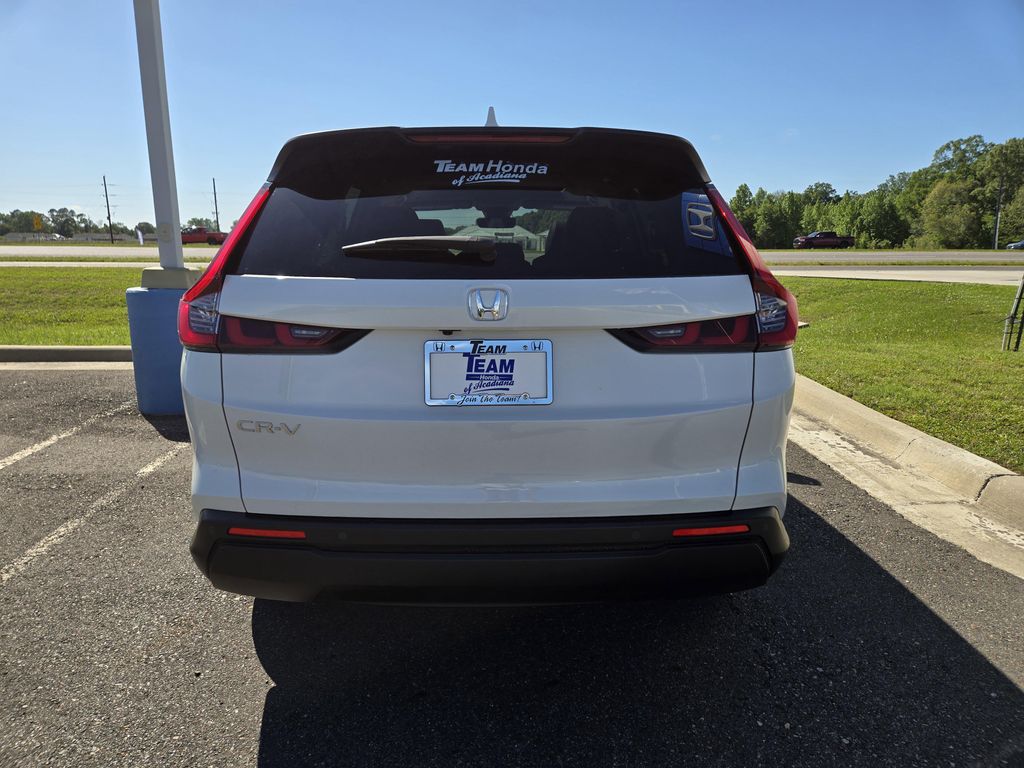 HONDA CR-V EX-L 2WD - 7