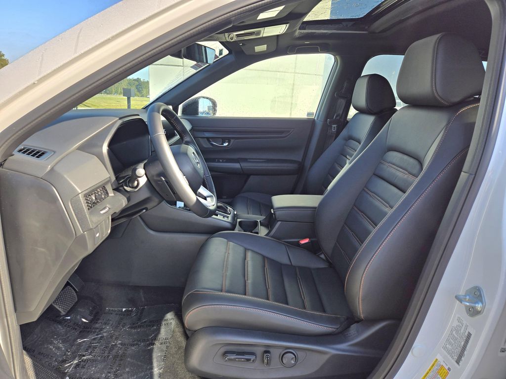 HONDA CR-V HYBRID SPORT-L FWD - 8