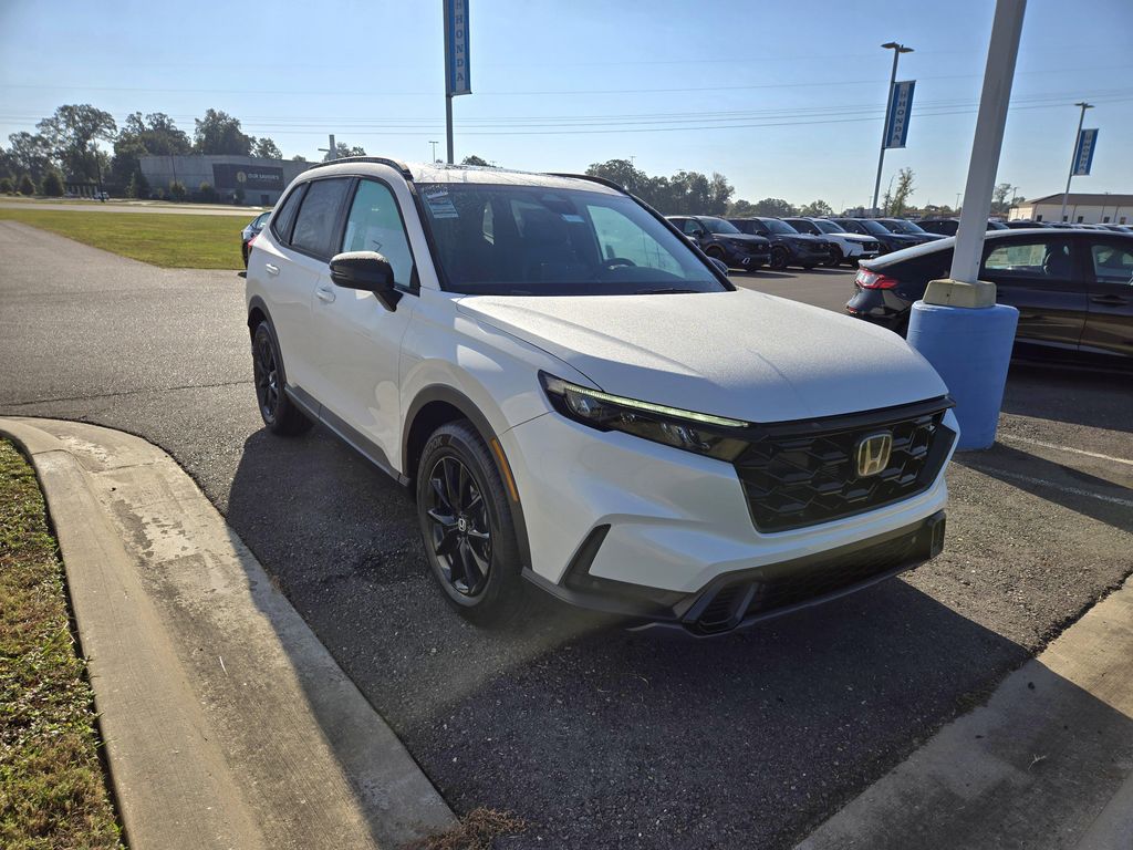 HONDA CR-V HYBRID SPORT-L FWD - 4