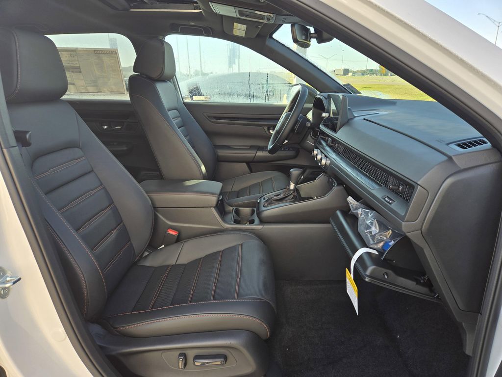 HONDA CR-V HYBRID SPORT-L FWD - 10