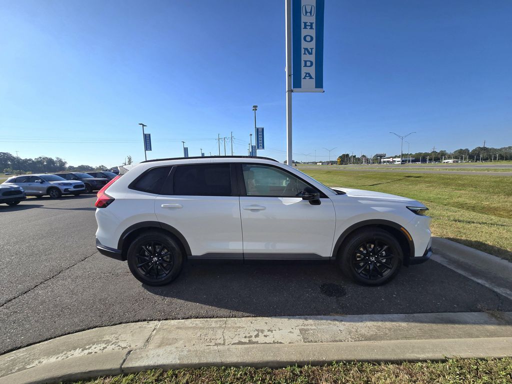 HONDA CR-V HYBRID SPORT-L FWD - 5