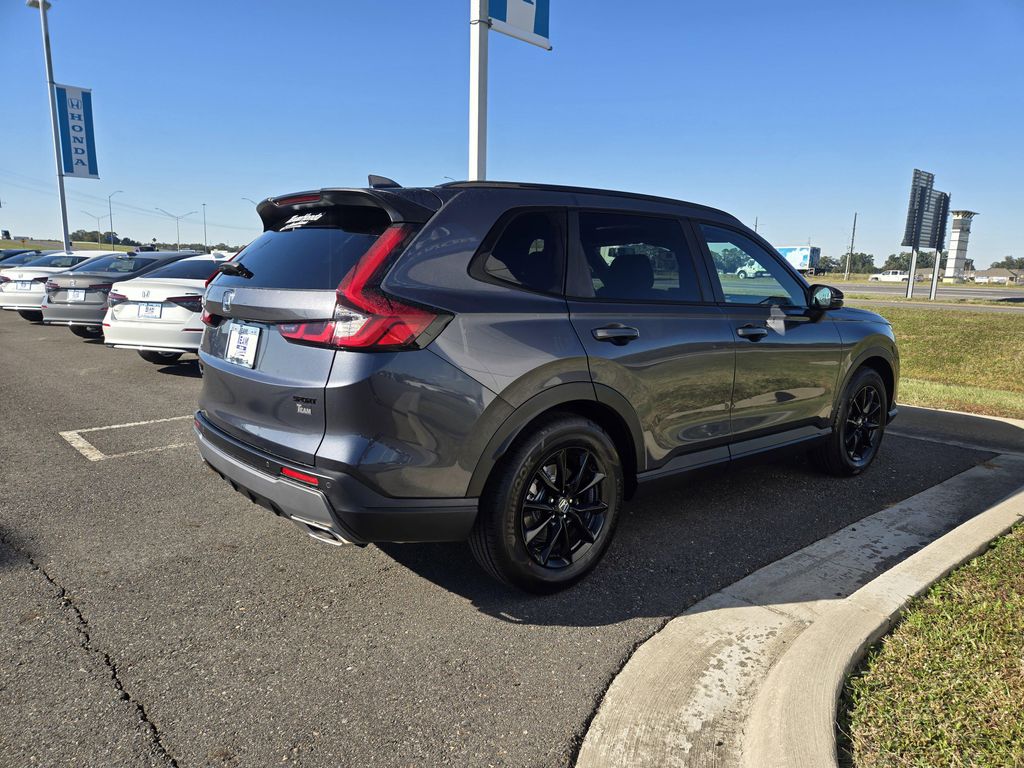 HONDA CR-V HYBRID SPORT-L FWD - 6