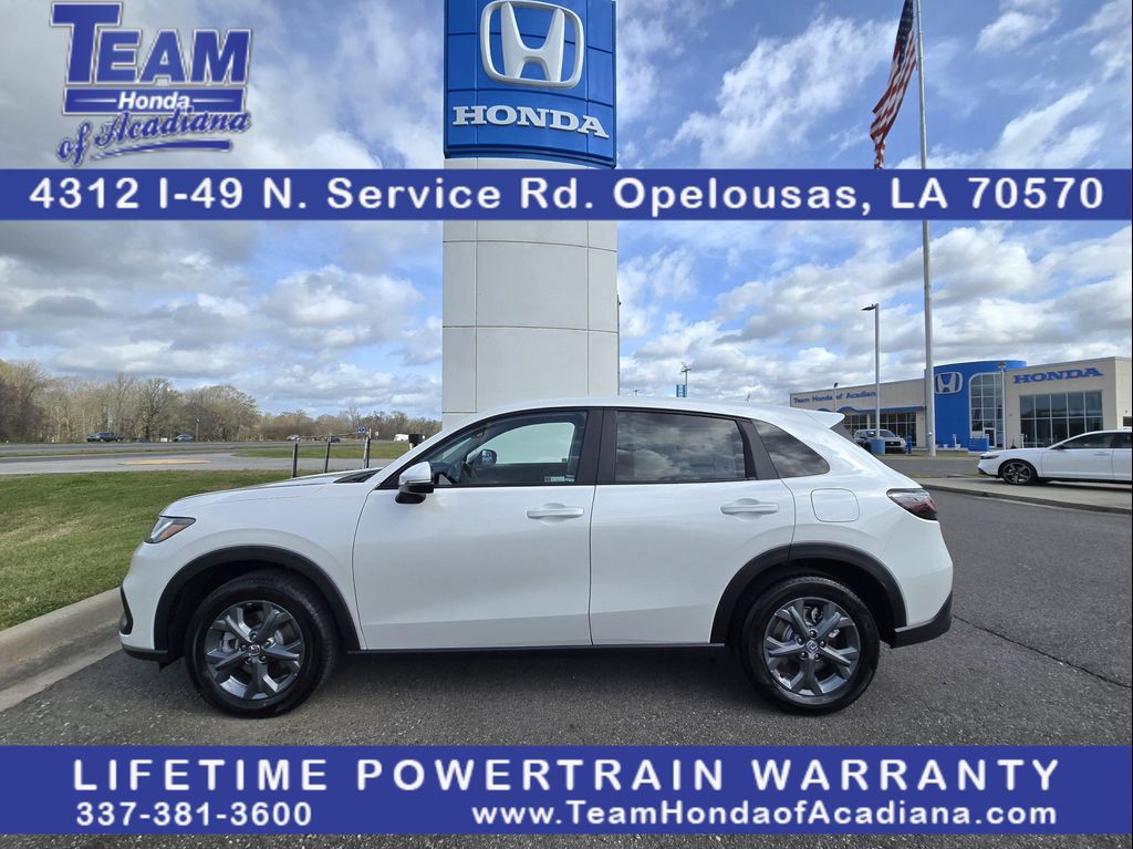 New 2026 Honda HR-V LX
