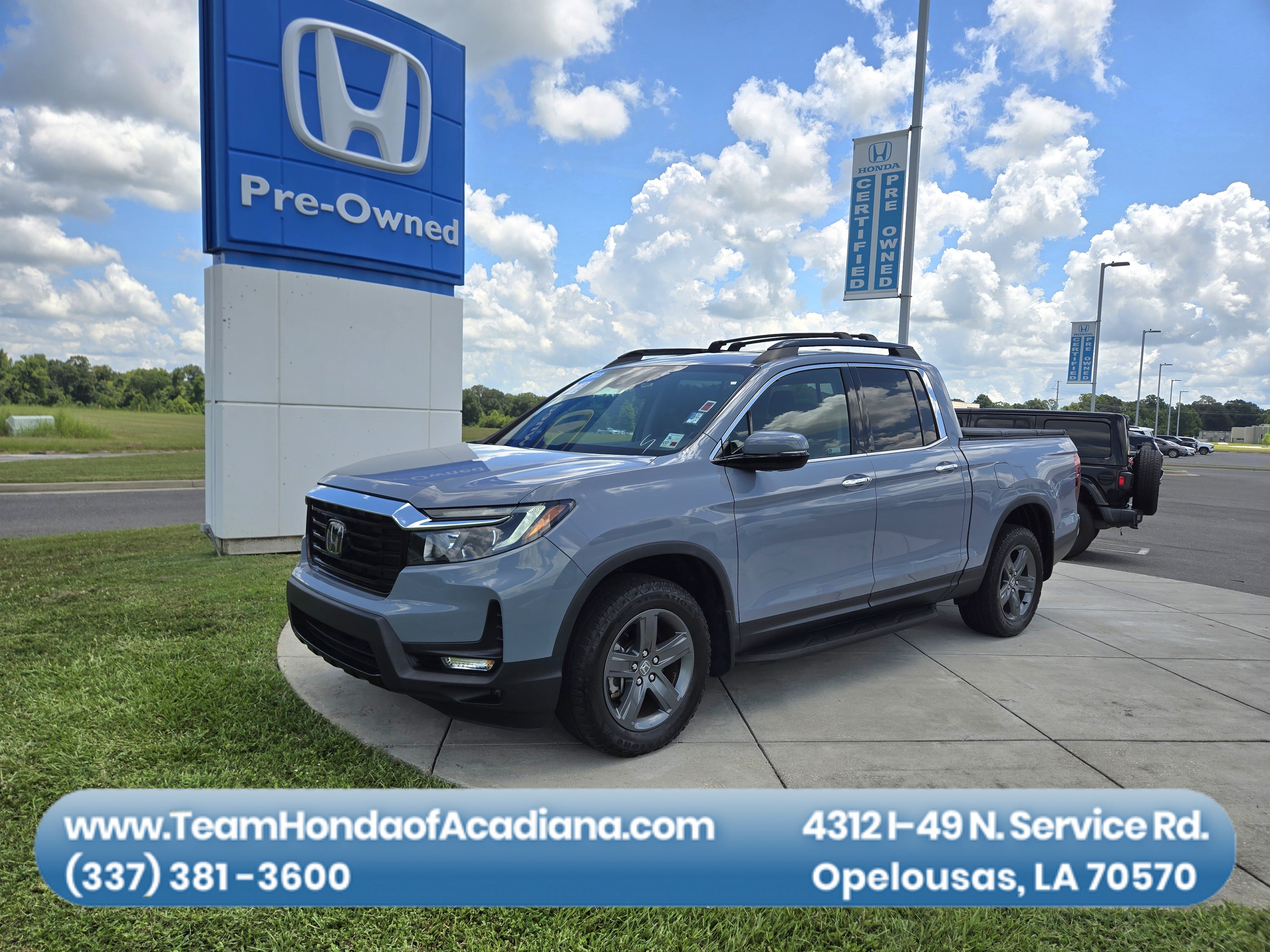 صورة 2 لـ 2023 Honda RIDGELINE