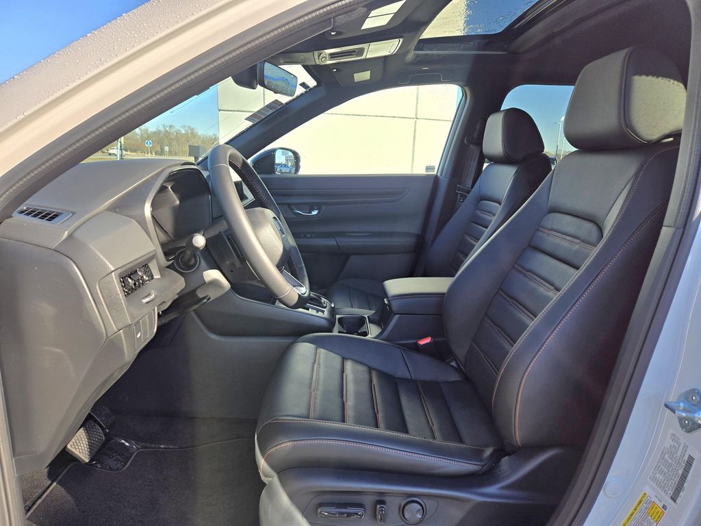 HONDA CR-V HYBRID SPORT-L FWD - 9