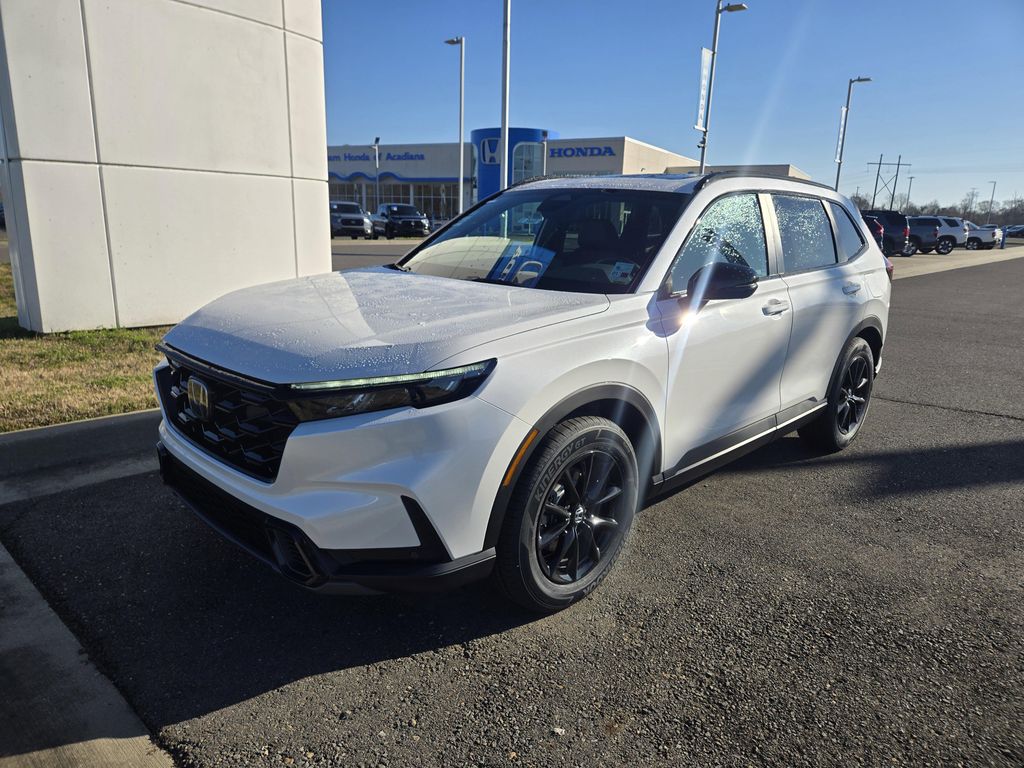 HONDA CR-V HYBRID SPORT-L FWD - 2