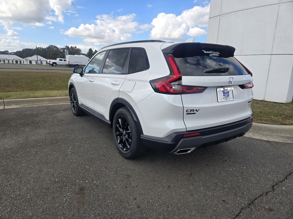 HONDA CR-V HYBRID SPORT-L FWD - 8