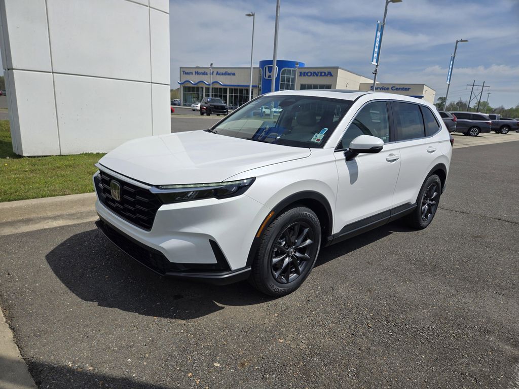 HONDA CR-V EX-L 2WD - 2