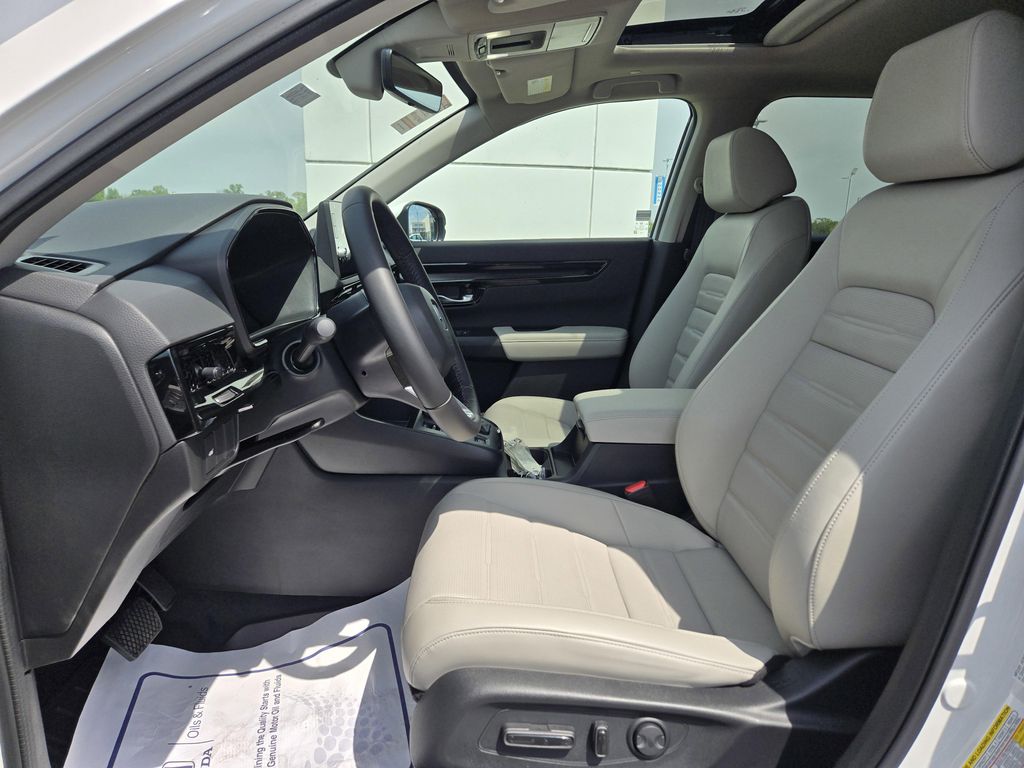 HONDA CR-V EX-L 2WD - 9