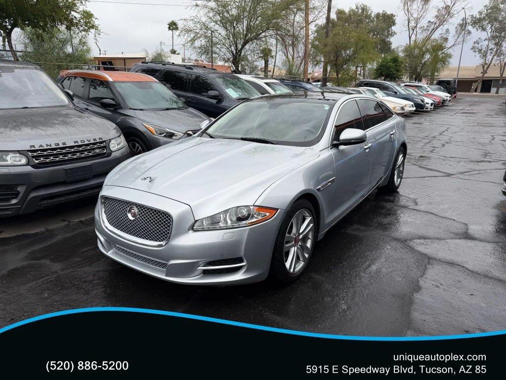 2015 Jaguar XJ