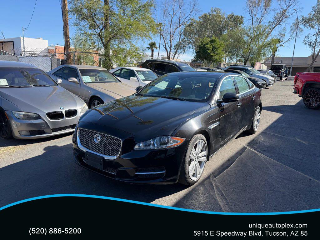 2013 Jaguar XJ