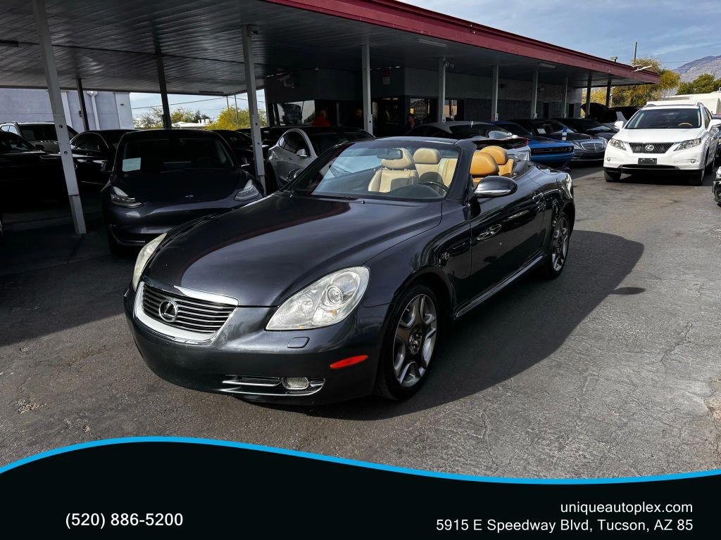2006 Lexus SC 430