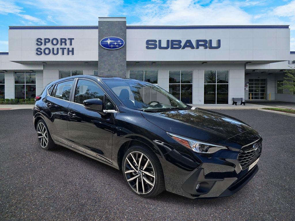New 2026 Subaru Impreza Sport