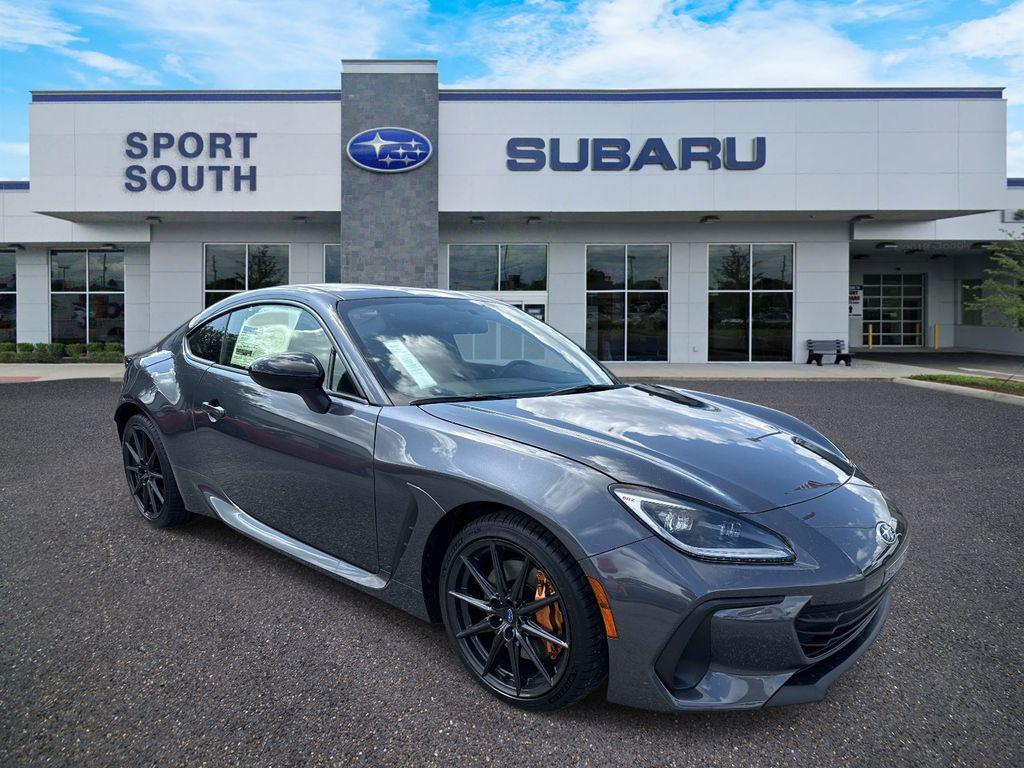 New 2026 Subaru BRZ tS