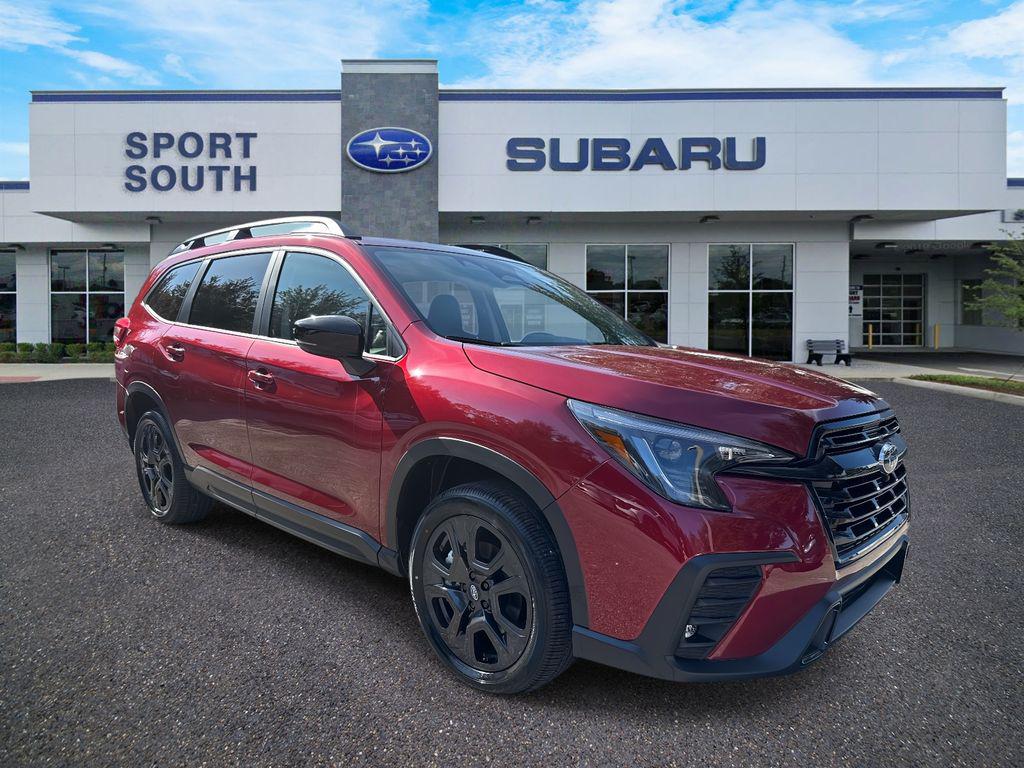 New 2026 Subaru Ascent Onyx Edition Touring 7-Passenger