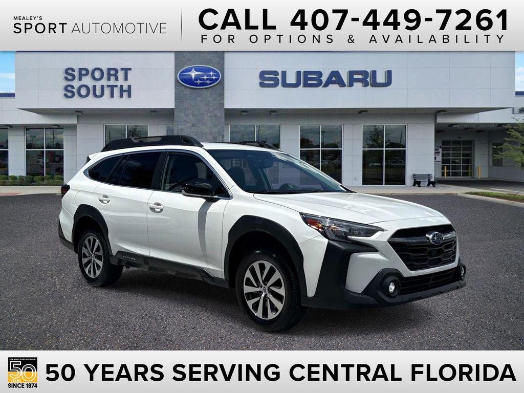 Used 2024 Subaru Outback Premium