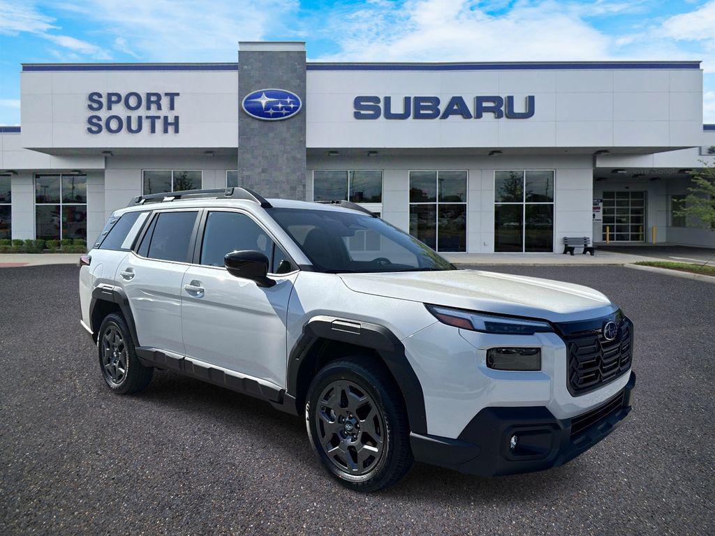 New 2026 Subaru Outback Premium