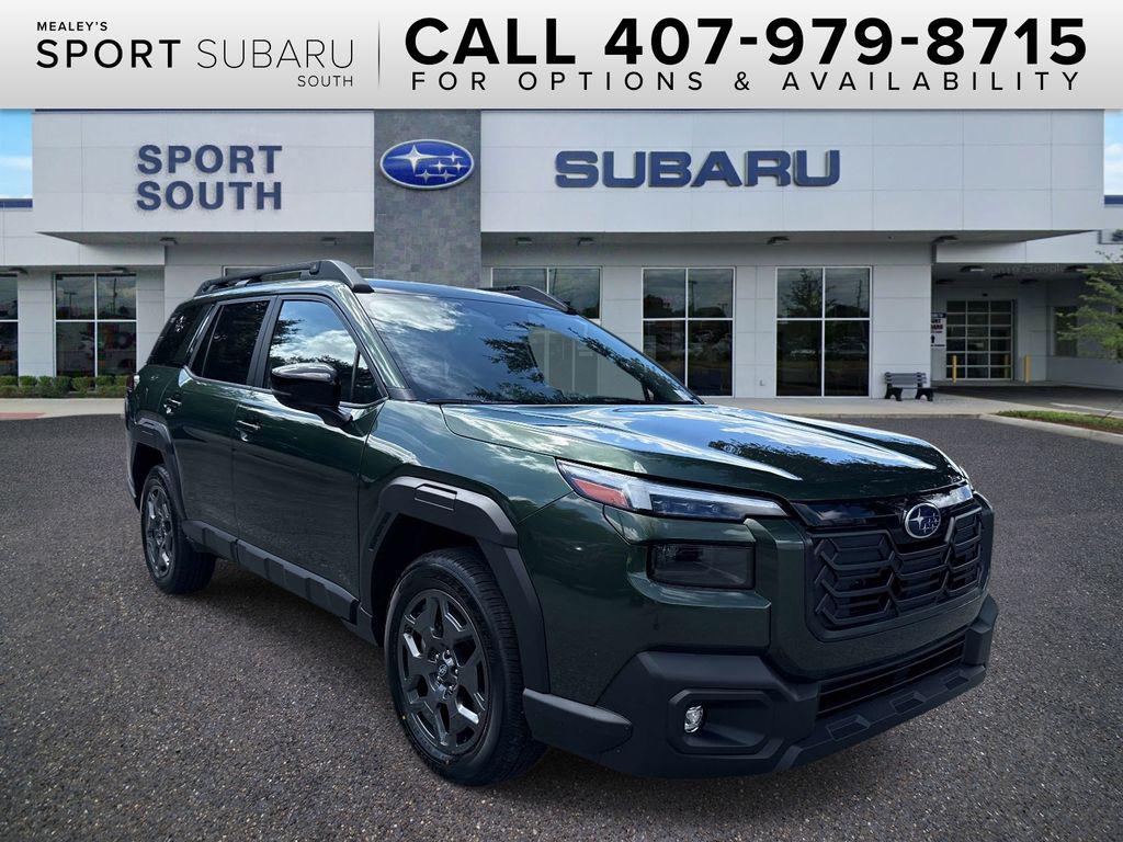 New 2026 Subaru Outback Premium
