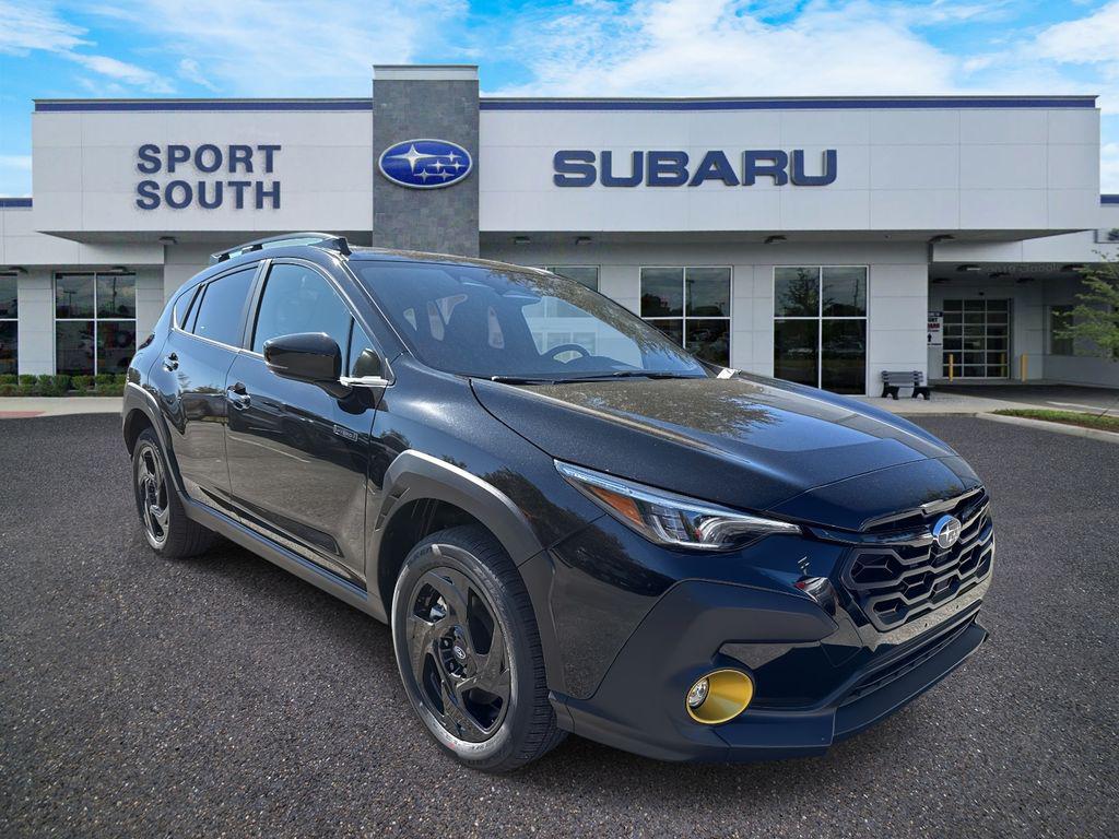 New 2026 Subaru Crosstrek Hybrid Base