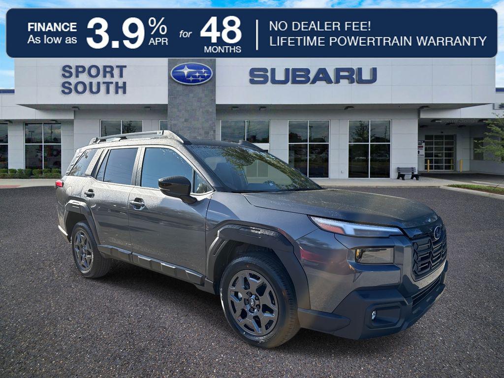 New 2026 Subaru Outback Premium