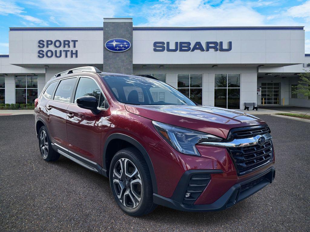 New 2026 Subaru Ascent Limited 7-Passenger