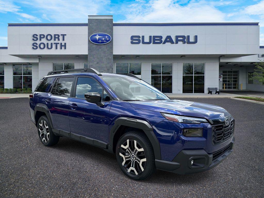 New 2026 Subaru Outback Touring XT