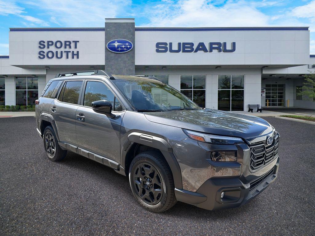New 2026 Subaru Outback Limited