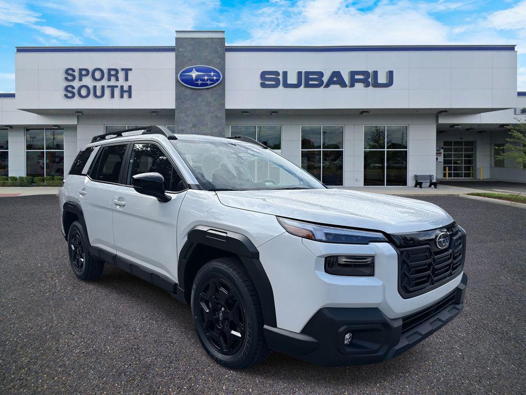 New 2026 Subaru Outback Limited