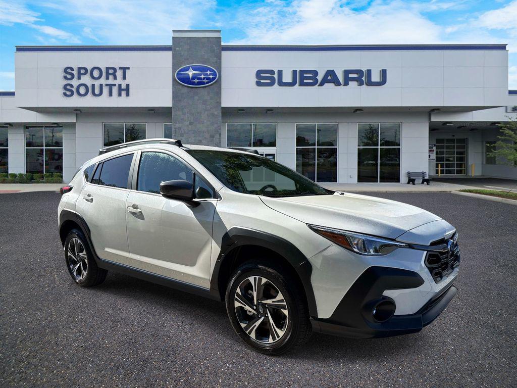 New 2026 Subaru Crosstrek Premium