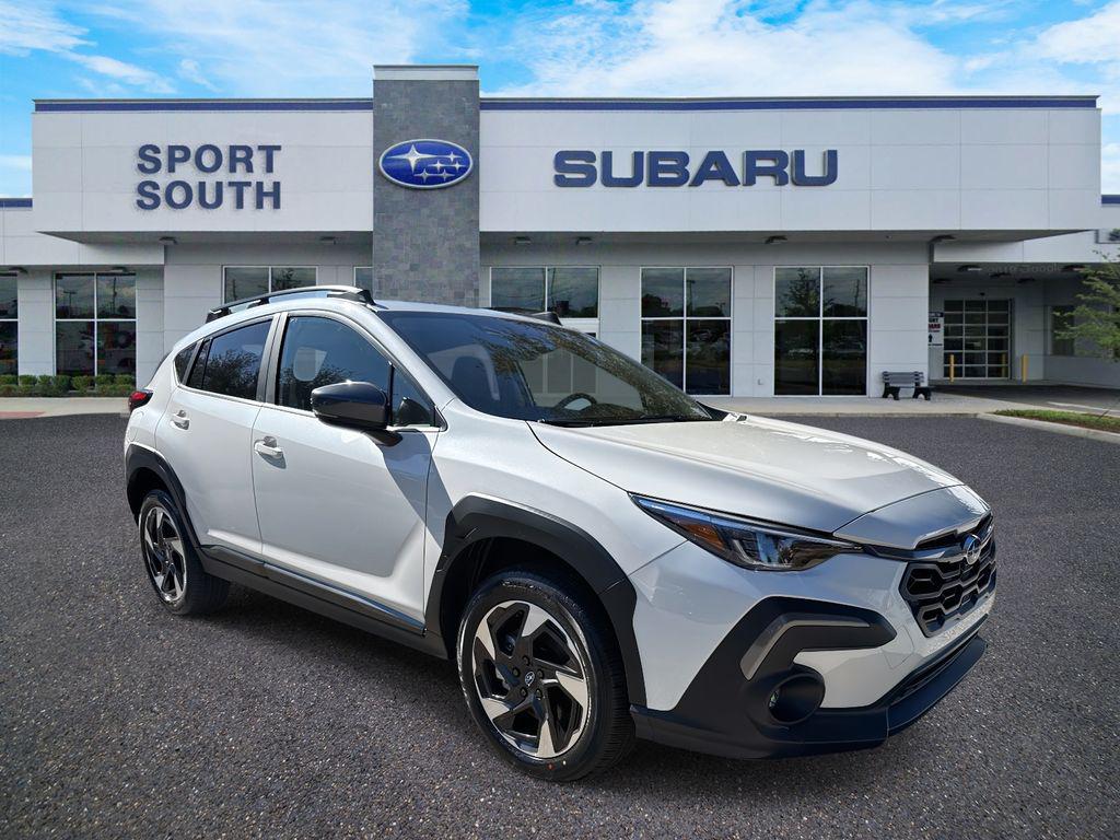 New 2026 Subaru Crosstrek Limited