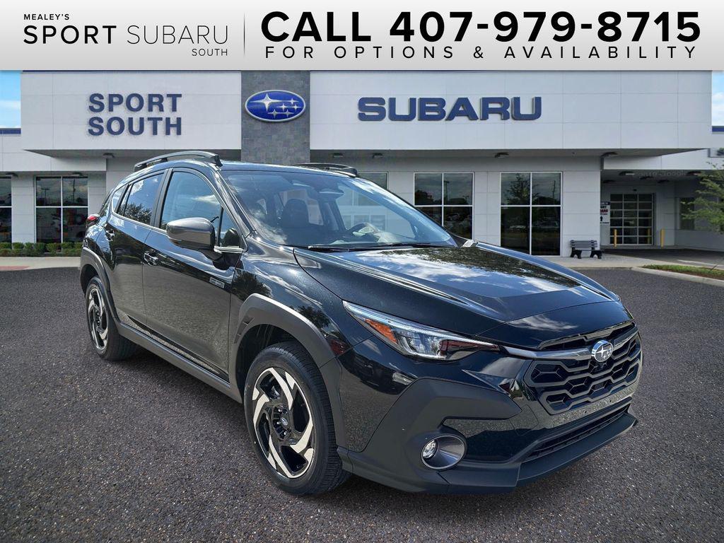 New 2026 Subaru Crosstrek Hybrid Base