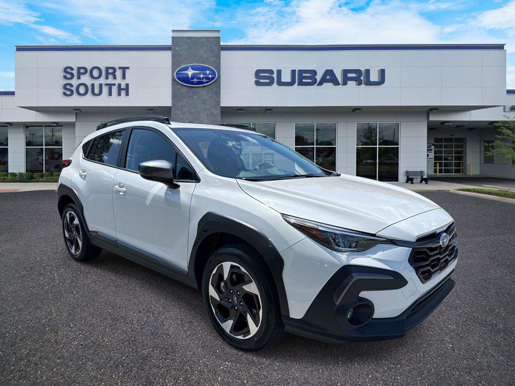 New 2026 Subaru Crosstrek Limited