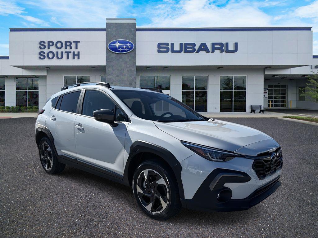 New 2026 Subaru Crosstrek Limited
