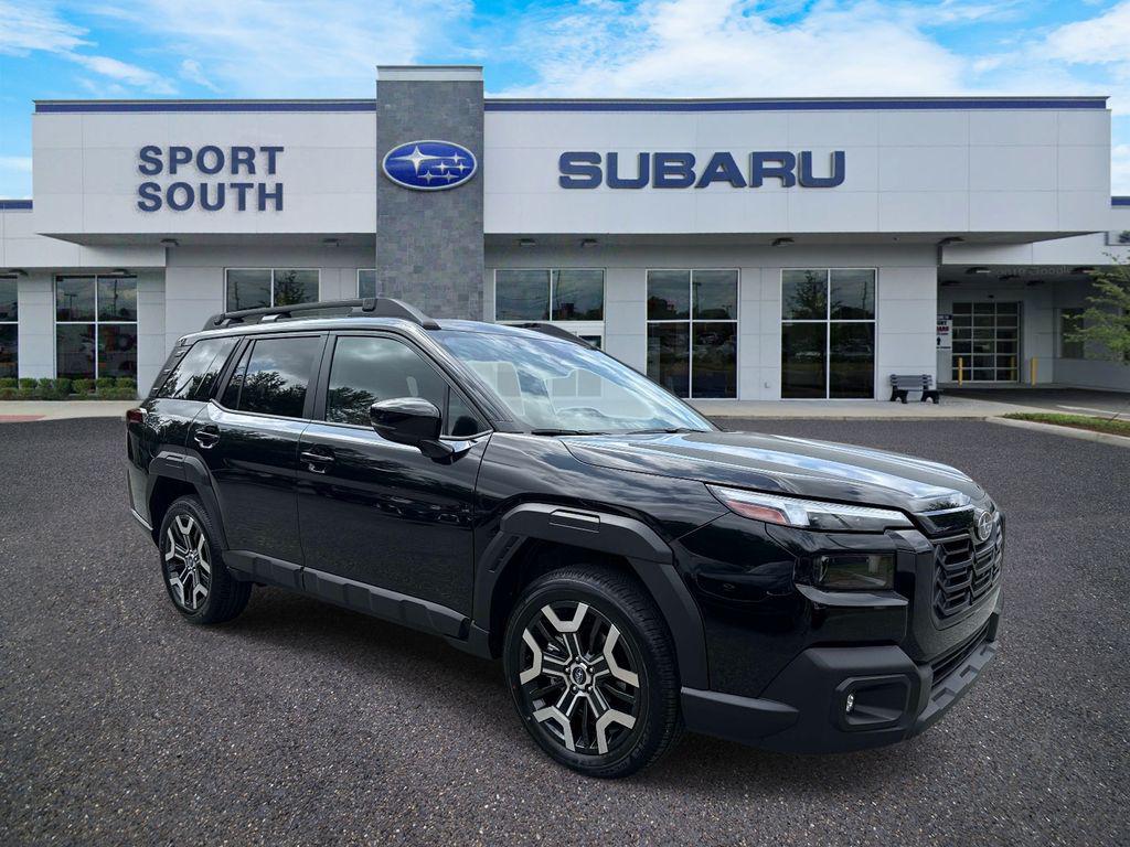 New 2026 Subaru Outback Touring XT