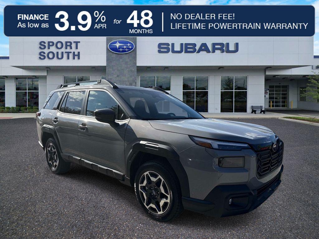 New 2026 Subaru Outback Touring