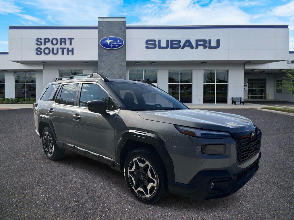 New 2026 Subaru Outback Touring