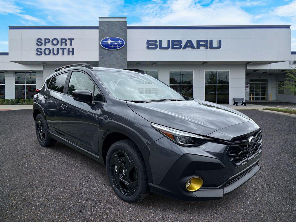 New 2026 Subaru Crosstrek Hybrid Base