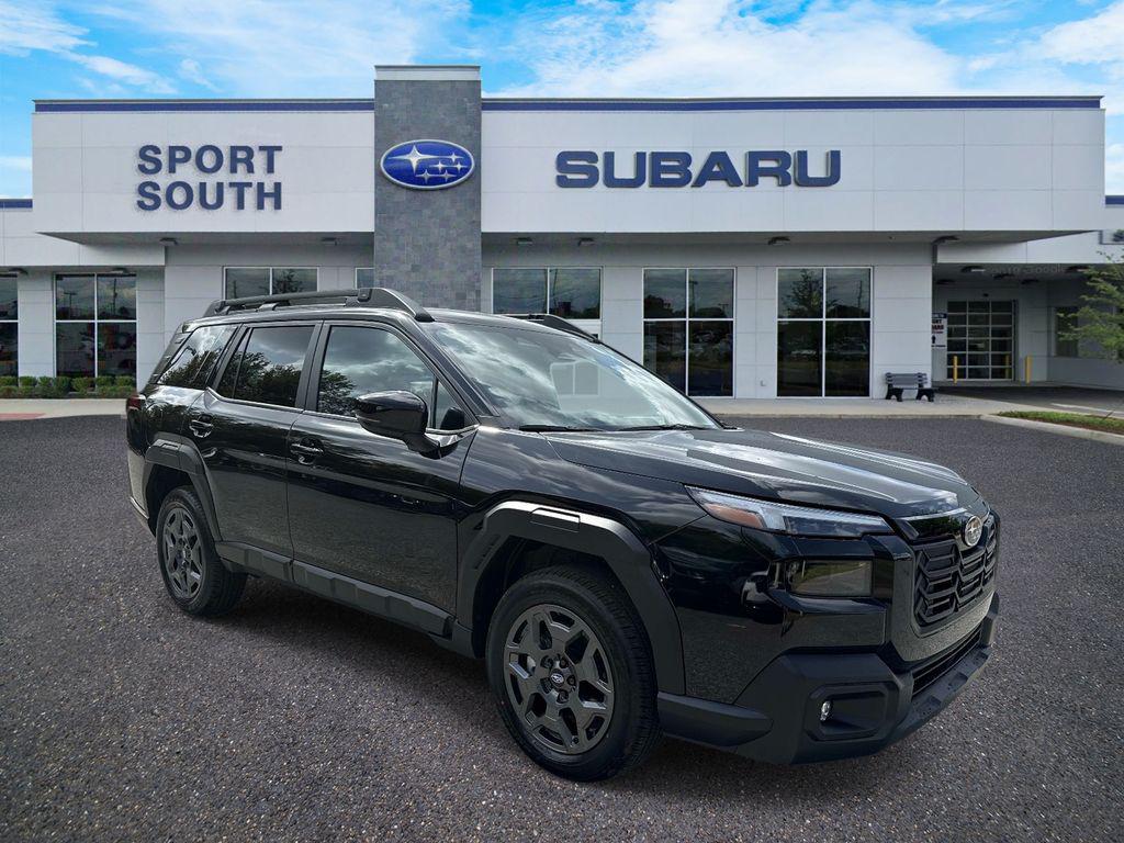 New 2026 Subaru Outback Premium