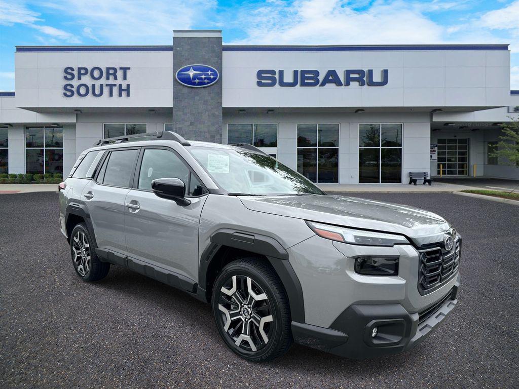 New 2026 Subaru Outback Touring XT