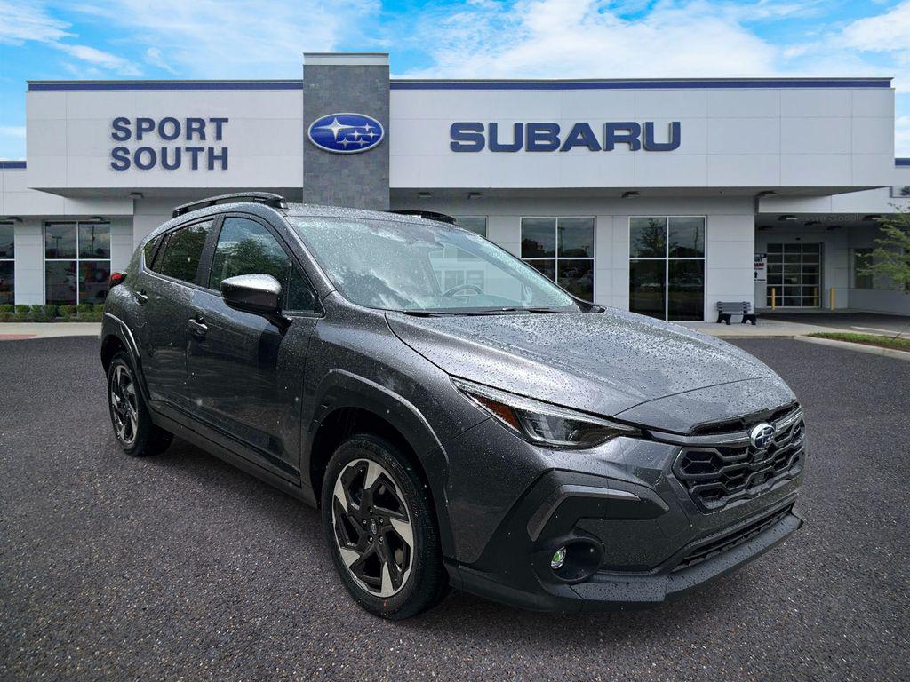 New 2026 Subaru Crosstrek Limited