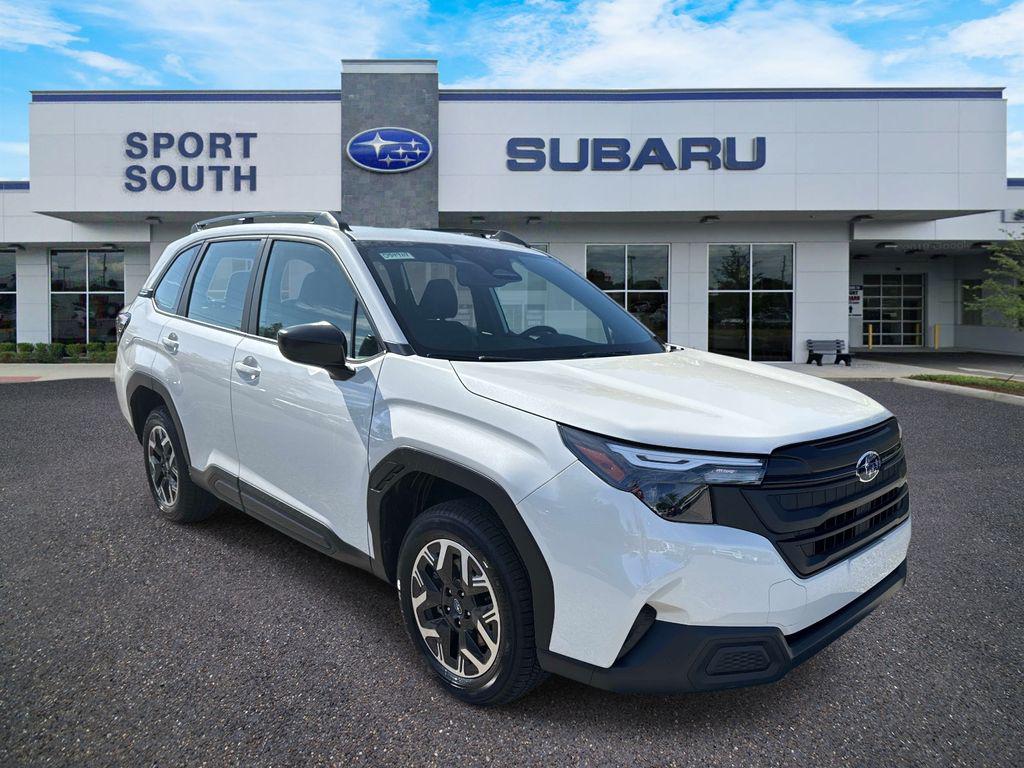 New 2026 Subaru Forester Base