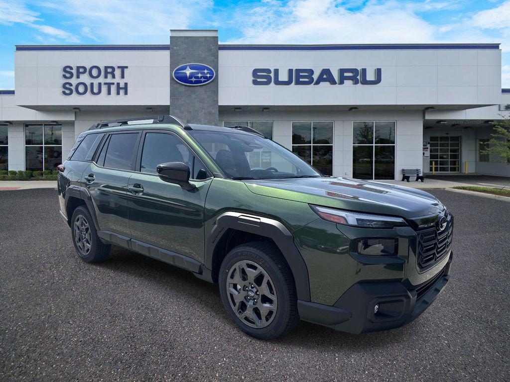 New 2026 Subaru Outback Premium