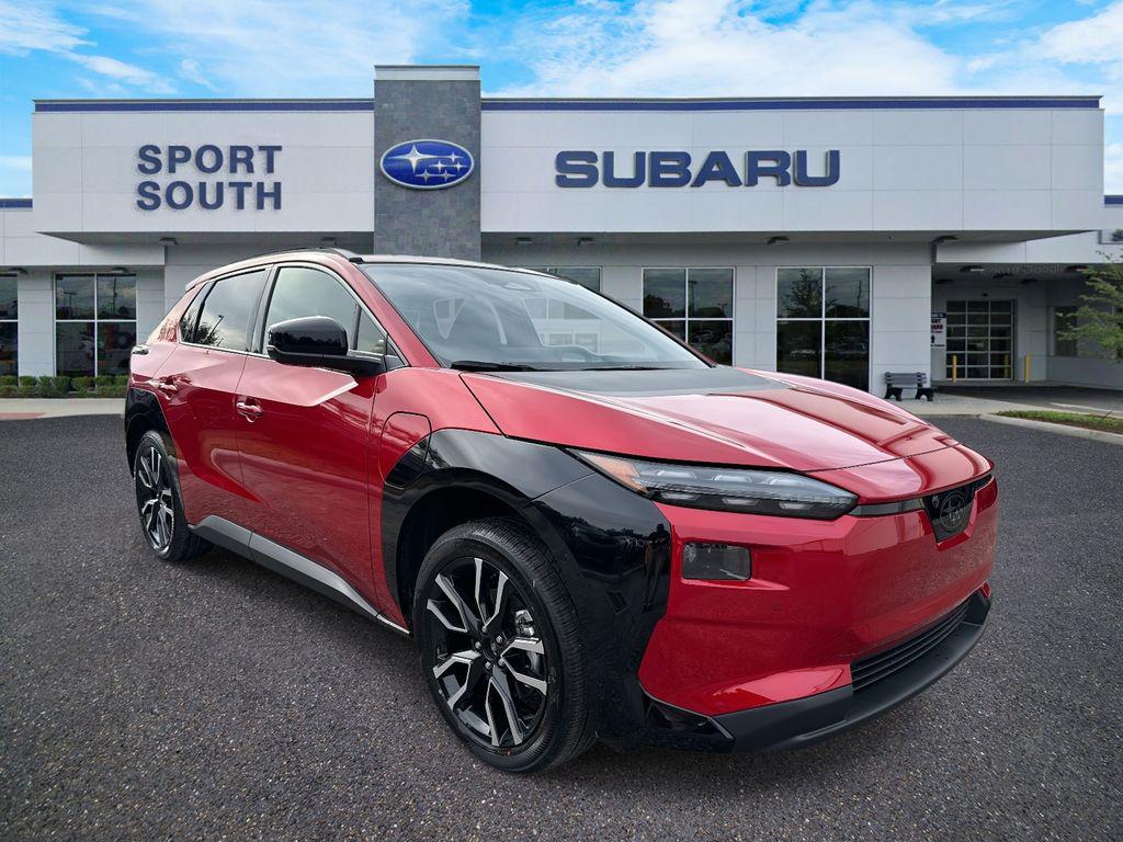 New 2026 Subaru Solterra Limited