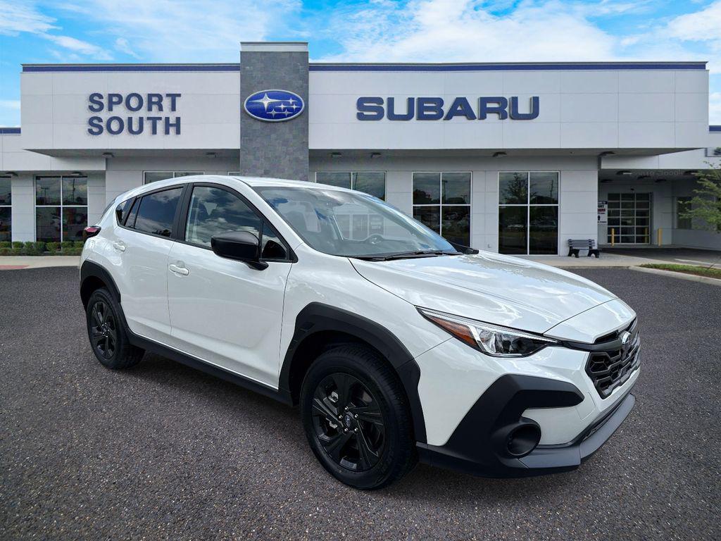 New 2026 Subaru Crosstrek Base