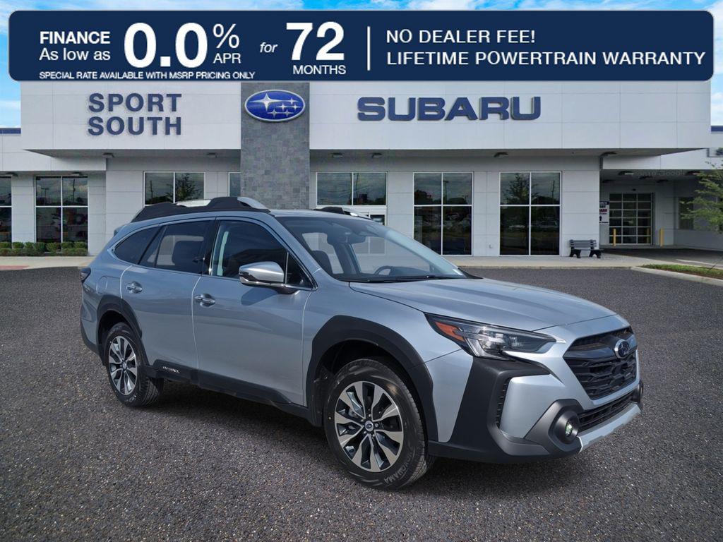 New 2025 Subaru Outback Touring