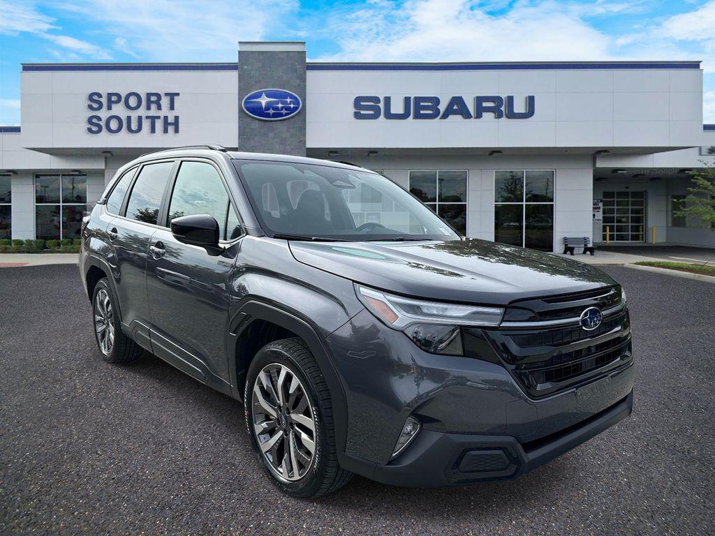 New 2026 Subaru Forester Hybrid Touring