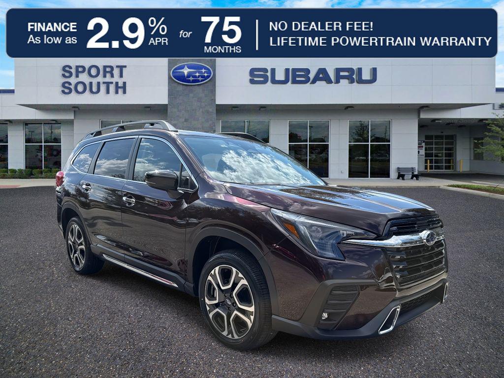 New 2026 Subaru Ascent Touring 7-Passenger