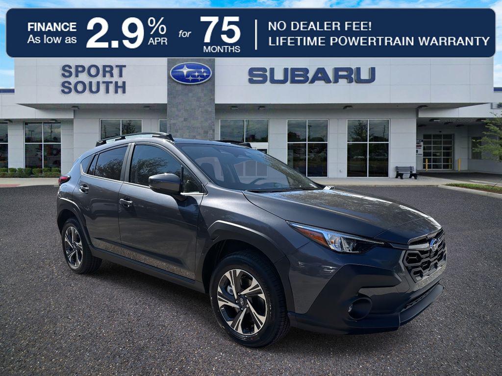 New 2026 Subaru Crosstrek Premium