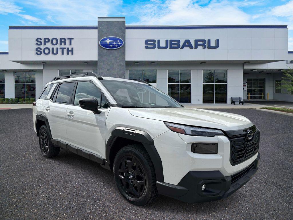New 2026 Subaru Outback Limited